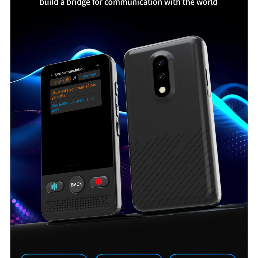 Handheld T13 Language Translat - đánh giá và giá Electronics And Gadgets With I