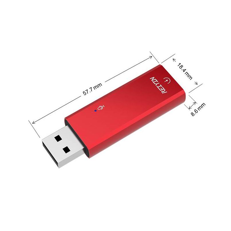 Reiyin USB Audio Portable DAC  - đánh giá và giá Usb Sound Card External