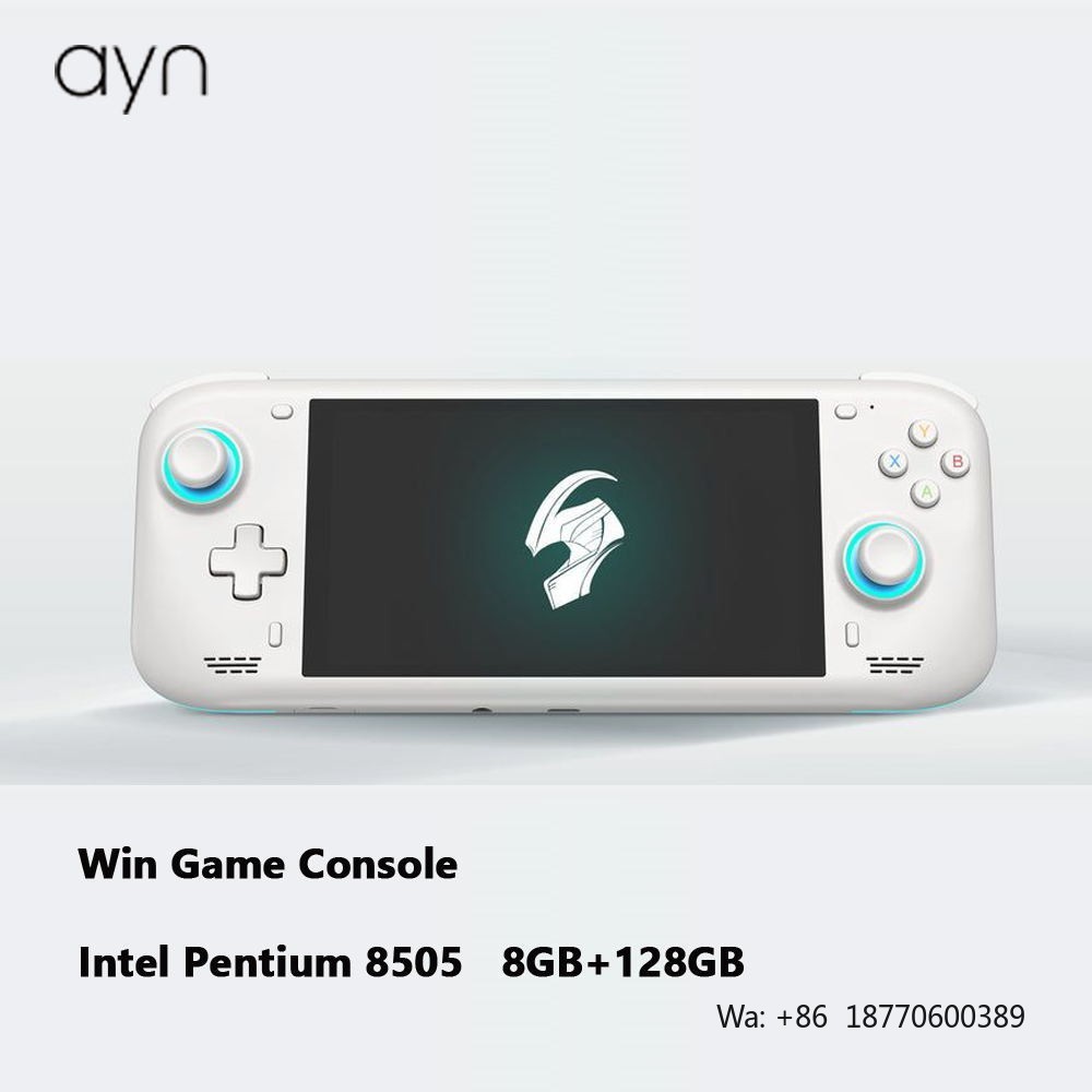 New Portable 6 Inch Touch Scre - đánh giá và giá Handheld Game Console