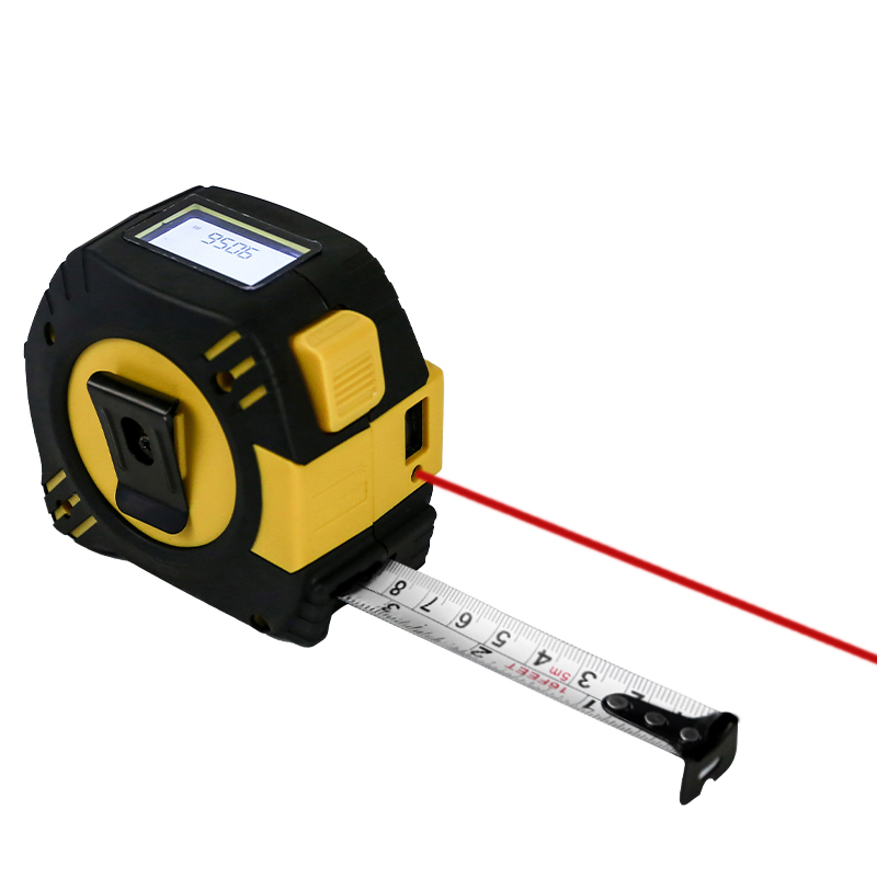 3in1 Multifunction Laser Tape  - đánh giá và giá Laser Distance Measure