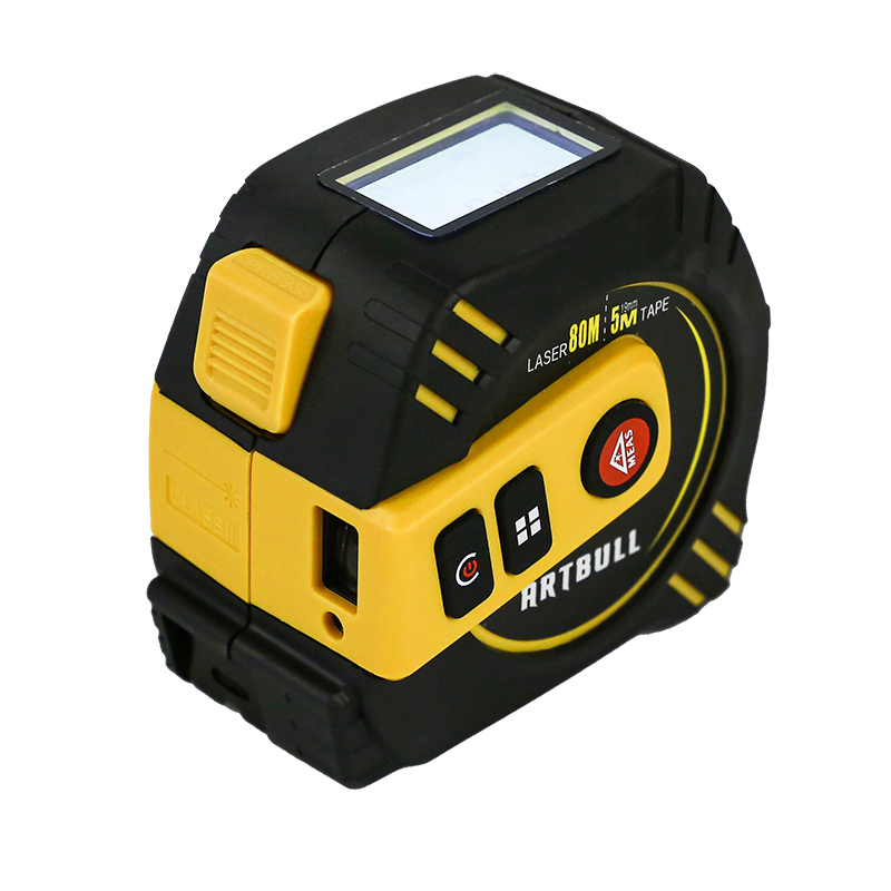 3in1 Multifunction Laser Tape  - đánh giá và giá Laser Distance Measure