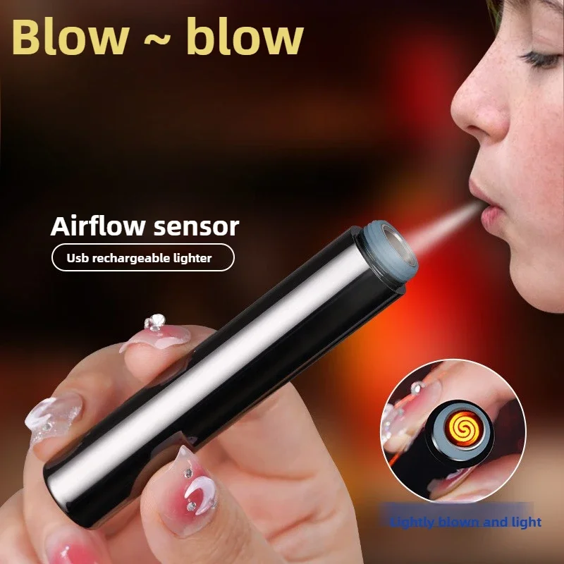 Creative Blowing Windproof Fla - đánh giá và giá Electronics And Gadgets With I