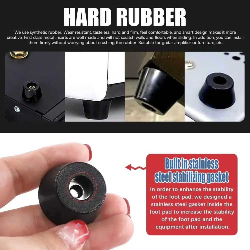 Pad Protection Rubber Rubber F - đánh giá và giá Modern Electronics Gadgets