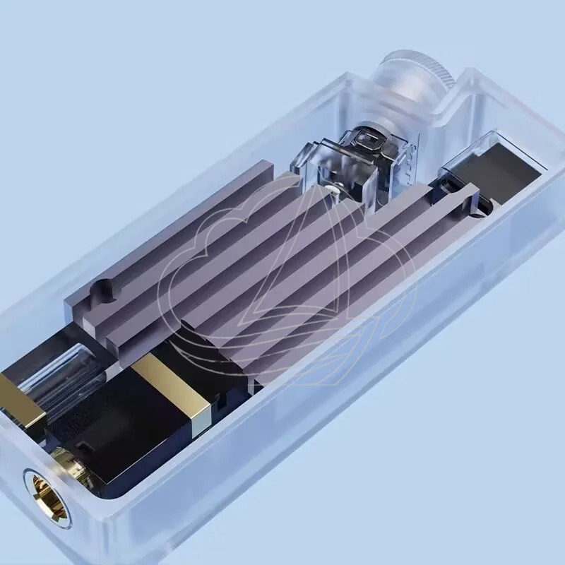 Portable USB DAC Ear Amplifier - đánh giá và giá Usb Sound Card External