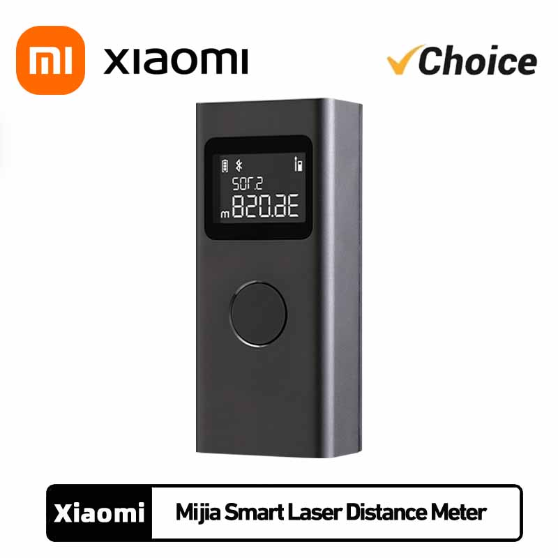 Xiaomi Mi Smart Laser Rangefin - đánh giá và giá Laser Distance Measure