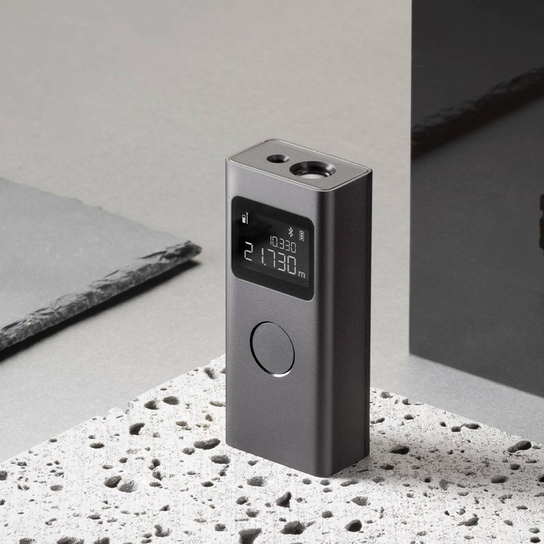 Xiaomi Mi Smart Laser Rangefin - đánh giá và giá Laser Distance Measure