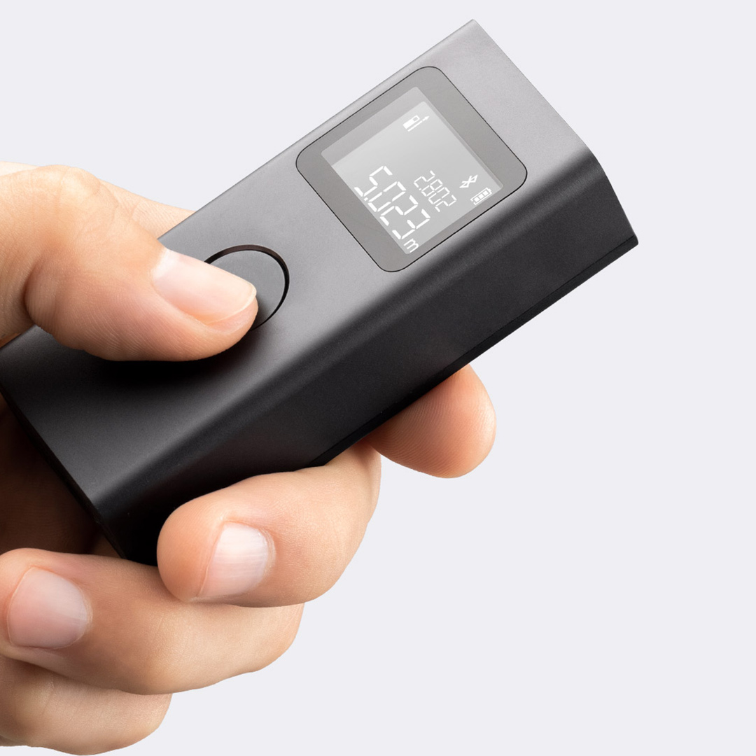 Xiaomi Mi Smart Laser Rangefin - đánh giá và giá Laser Distance Measure