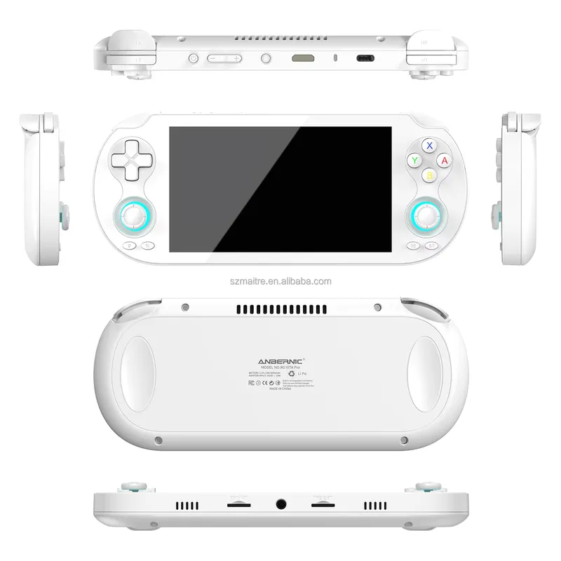 【CHIMU HOME】 5.5 inch touchscr - đánh giá và giá Handheld Game Console