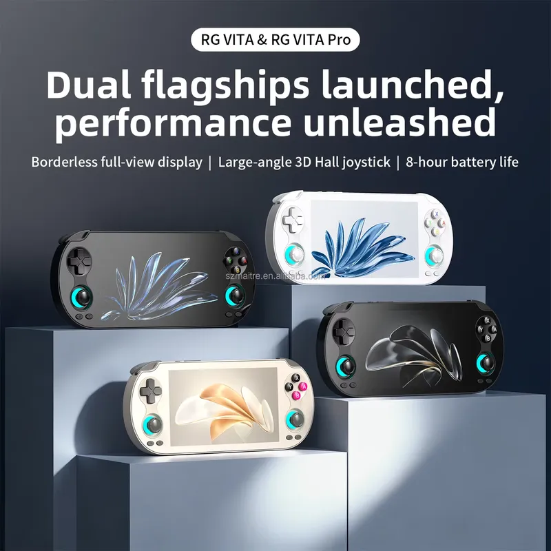 【CHIMU HOME】 5.5 inch touchscr - đánh giá và giá Handheld Game Console