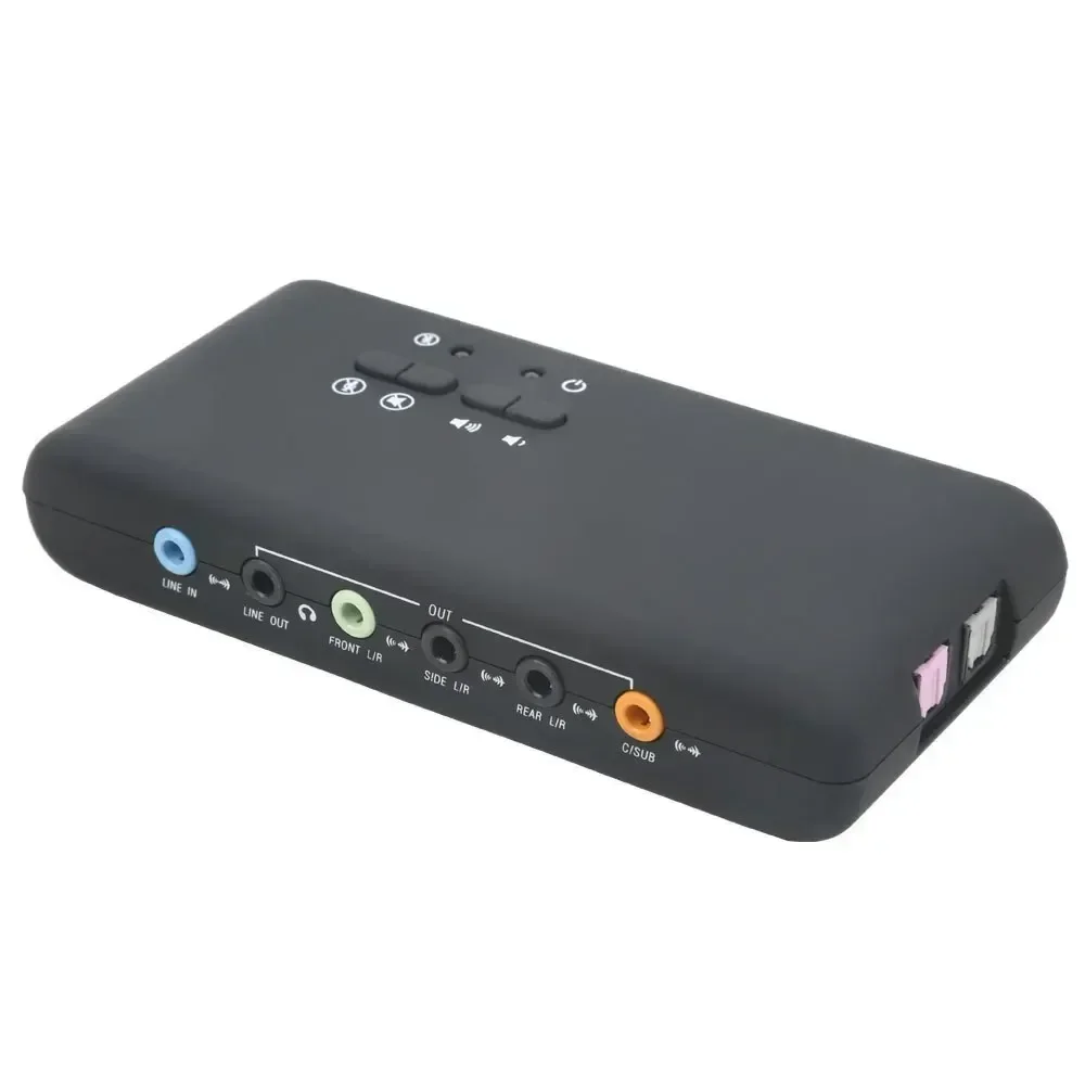 Professional USB Sound Card CM - đánh giá và giá Usb Sound Card External
