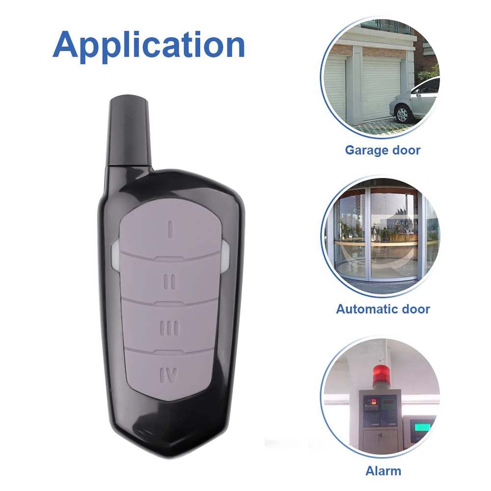 433MHz Wireless Auto Copy Remo - đánh giá và giá Electronic Gadgets
