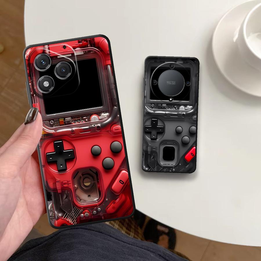 Retro Fun Game Console Case fo - đánh giá và giá Handheld Game Console