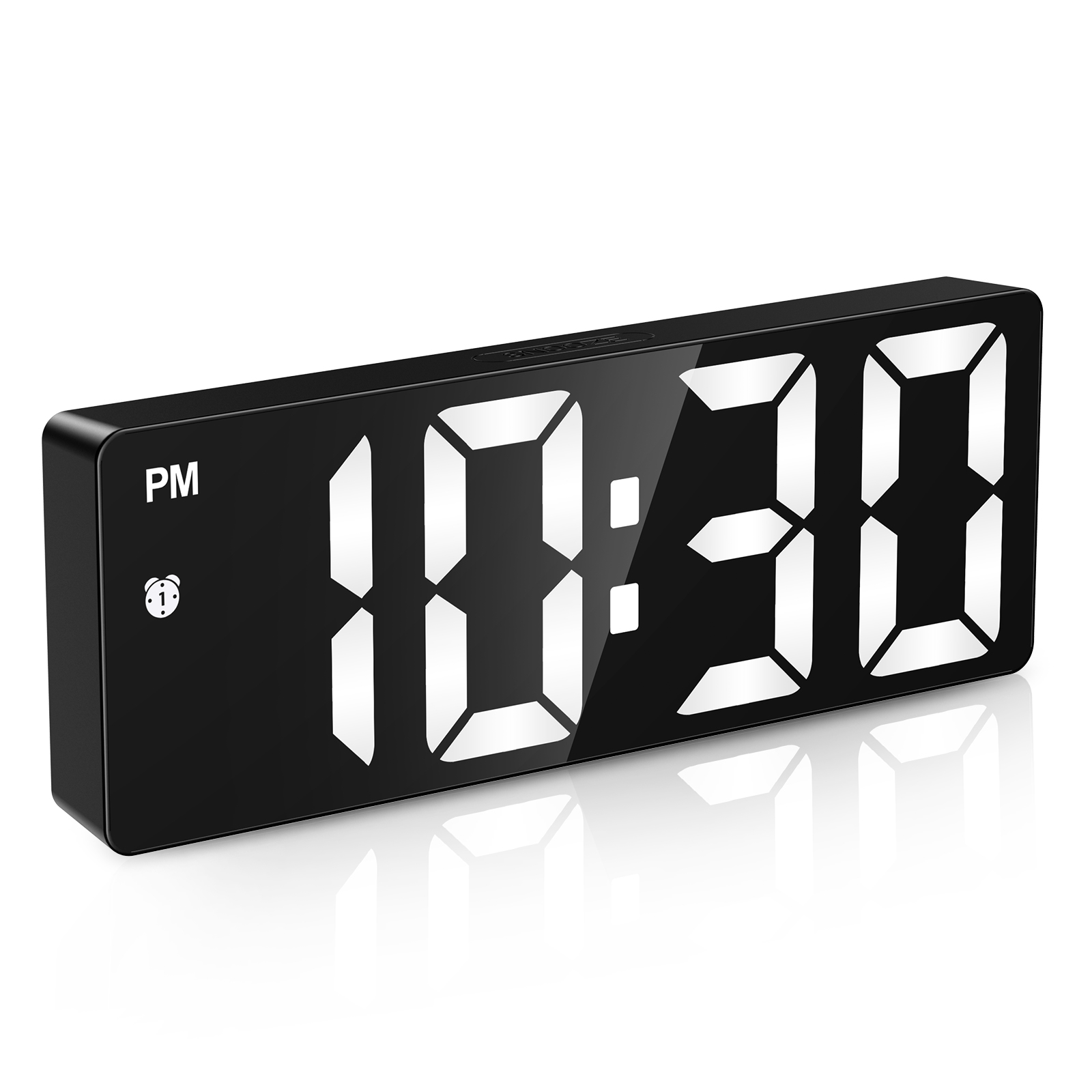 ORIA Upgraded LED Clock Digita - đánh giá và giá Modern Electronics Gadgets