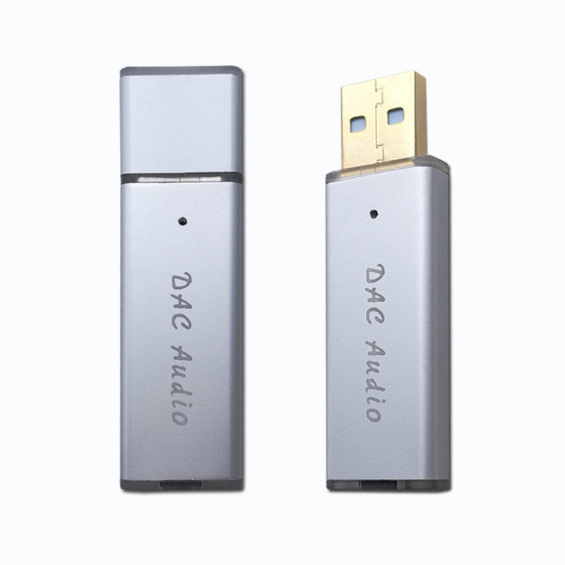USB Mini Portable DAC Decoder  - đánh giá và giá Usb Sound Card External