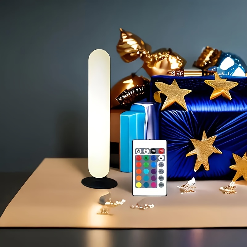1/2pc LED Desktop Smart RGB Li - đánh giá và giá Rgb Desk Lamp Smart