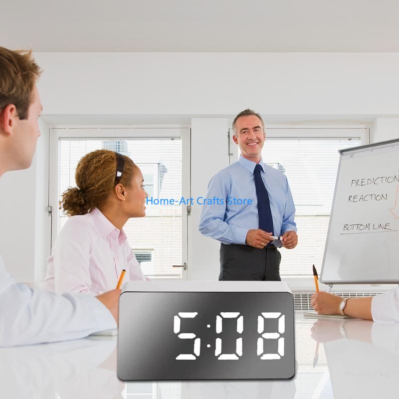 Đồng hồ báo thức kỹ thuật số đ - đánh giá và giá Modern Electronics Gadgets