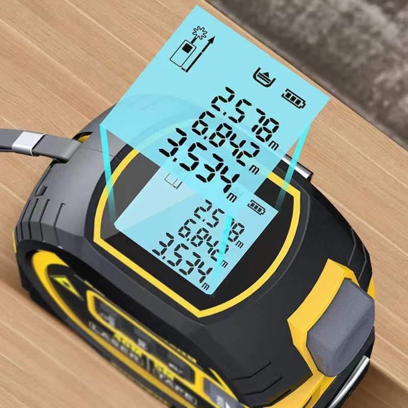 3 In 1 Laser Distance Meter Ta - đánh giá và giá Laser Distance Measure