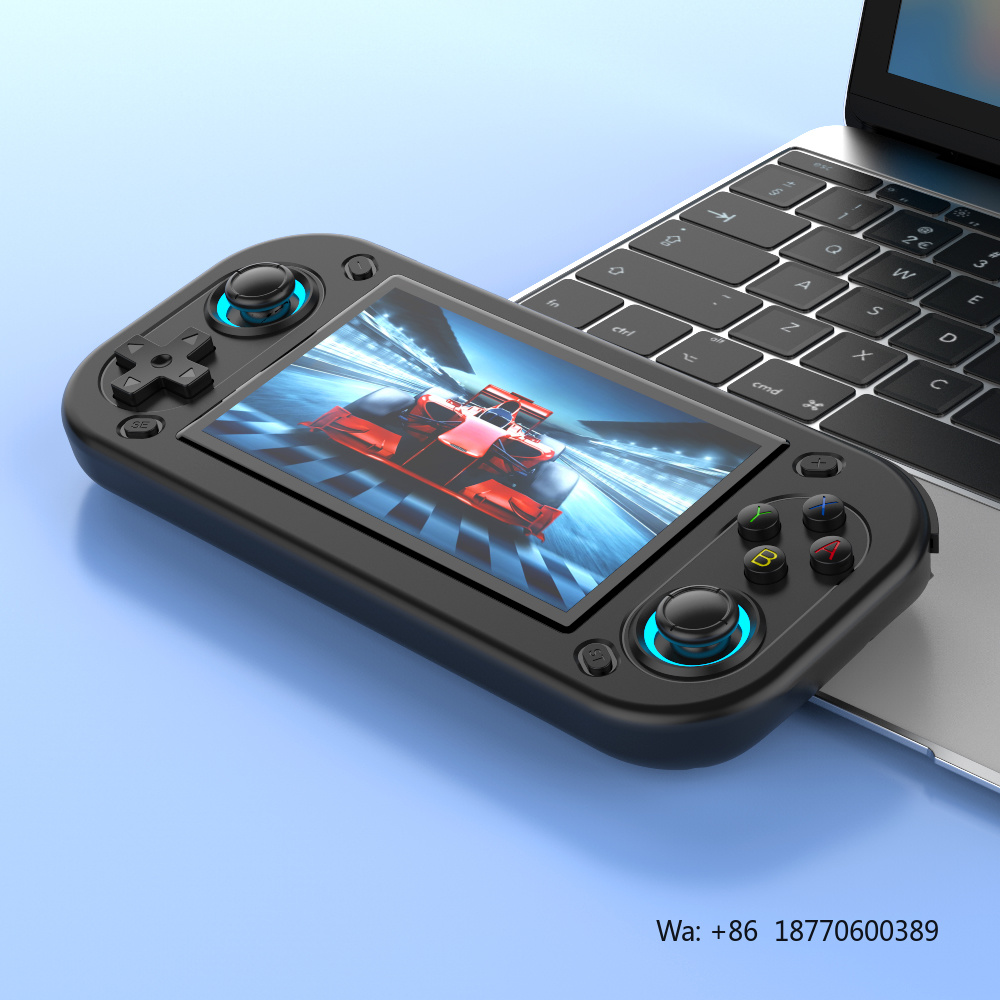 High Quality New R43S  Portabl - đánh giá và giá Handheld Game Console