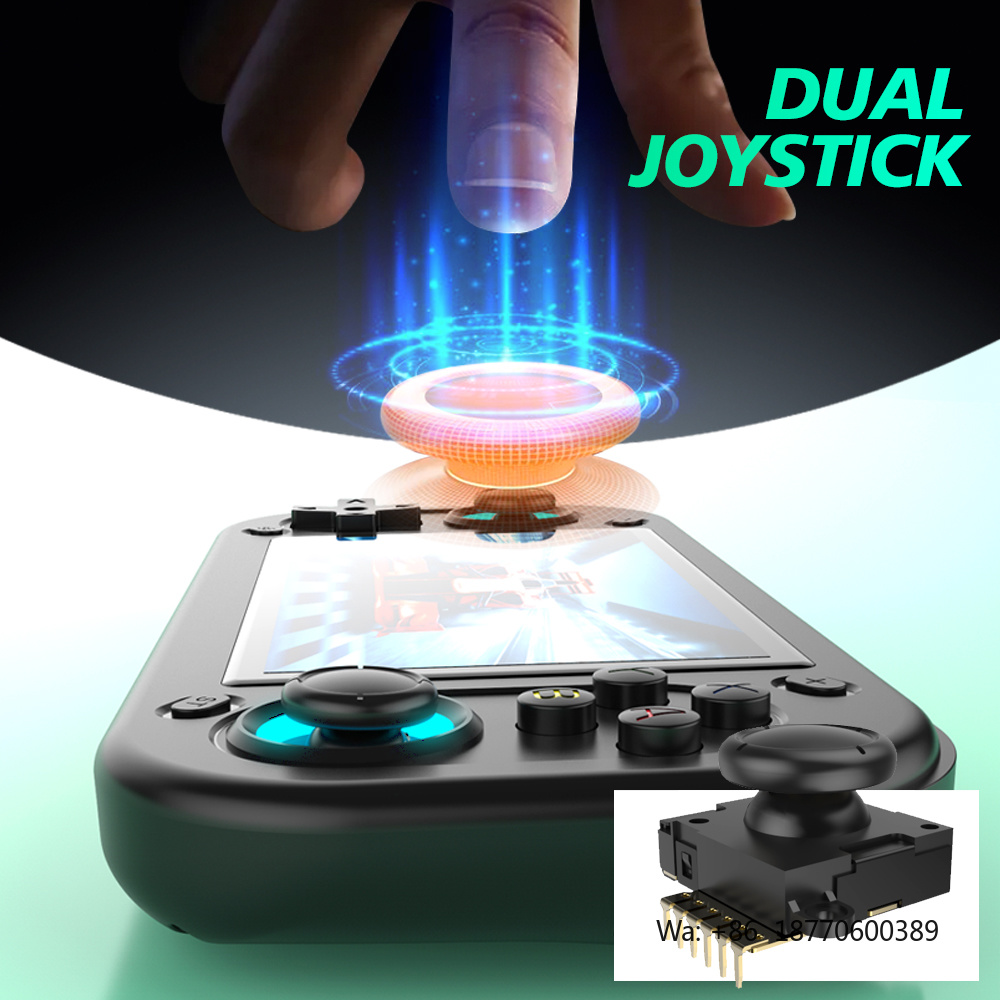 High Quality New R43S  Portabl - đánh giá và giá Handheld Game Console