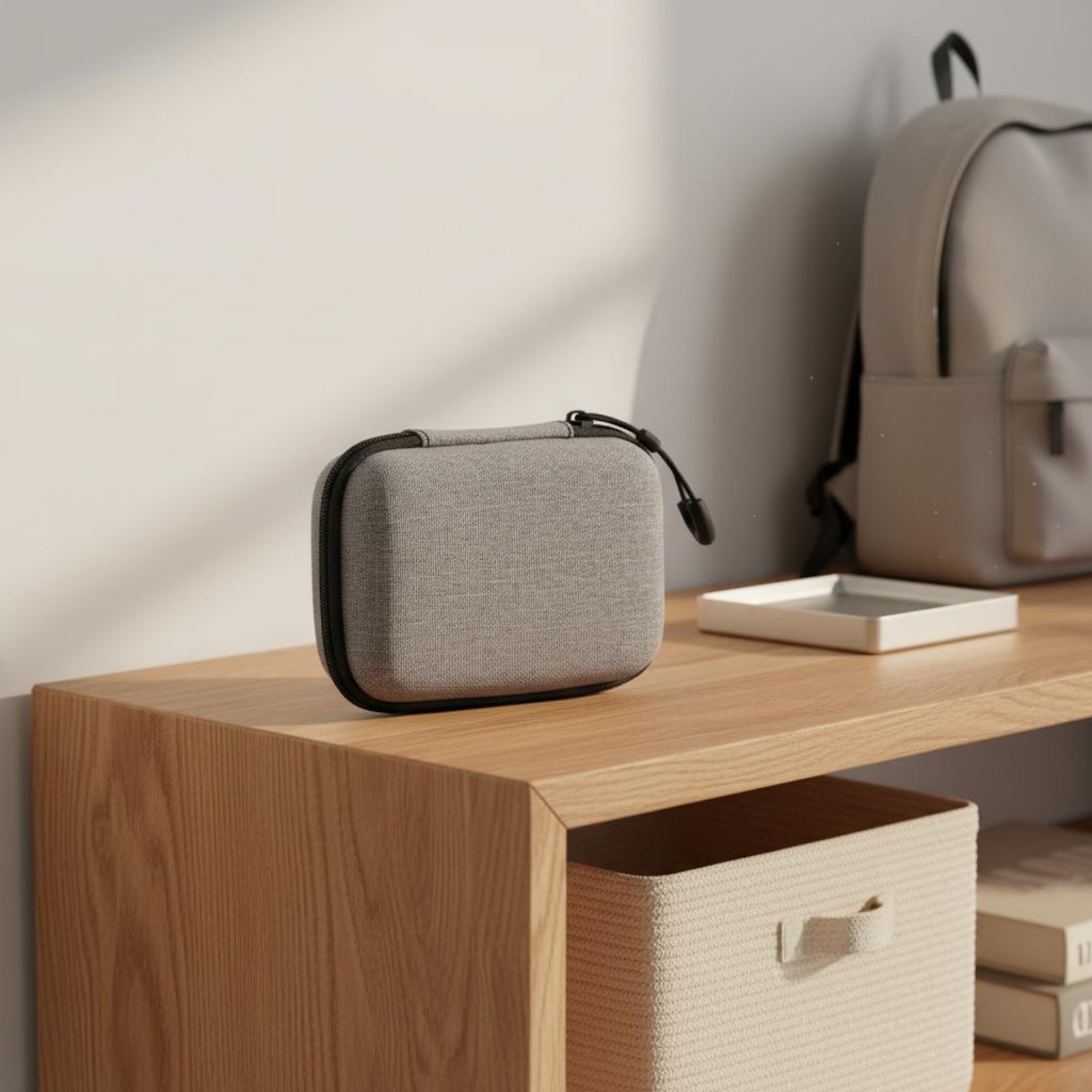 Cord Organizer Case Shock-Resi - đánh giá và giá Electronics And Gadgets With I