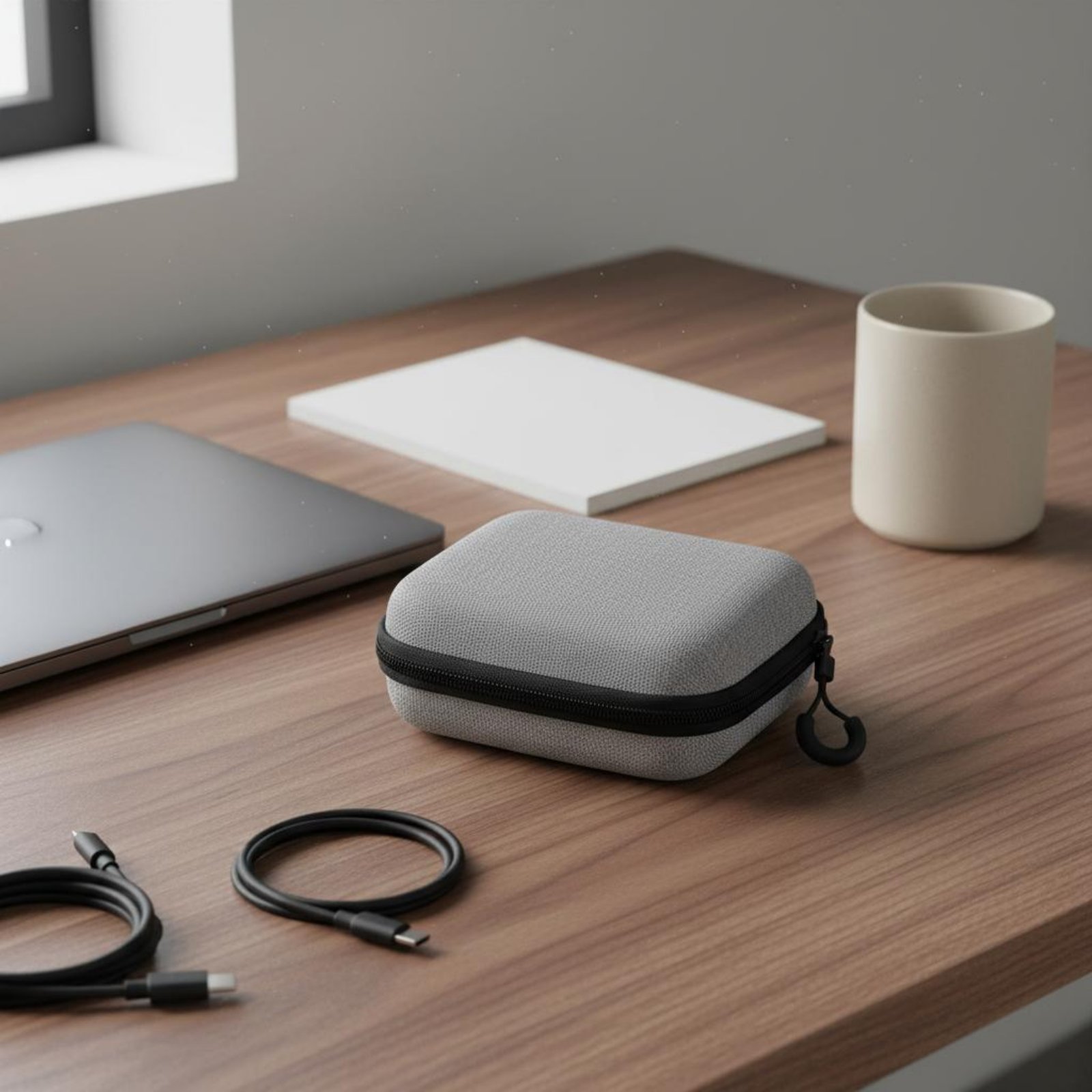 Cord Organizer Case Shock-Resi - đánh giá và giá Electronics And Gadgets With I