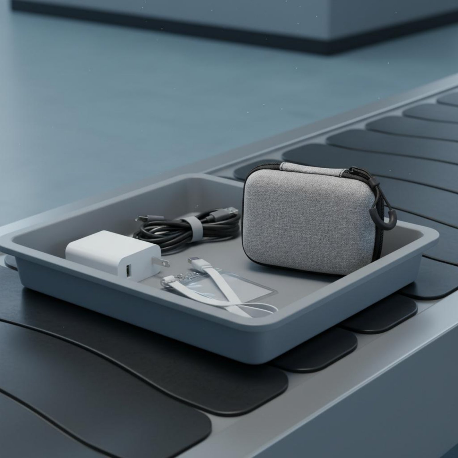 Cord Organizer Case Shock-Resi - đánh giá và giá Electronics And Gadgets With I