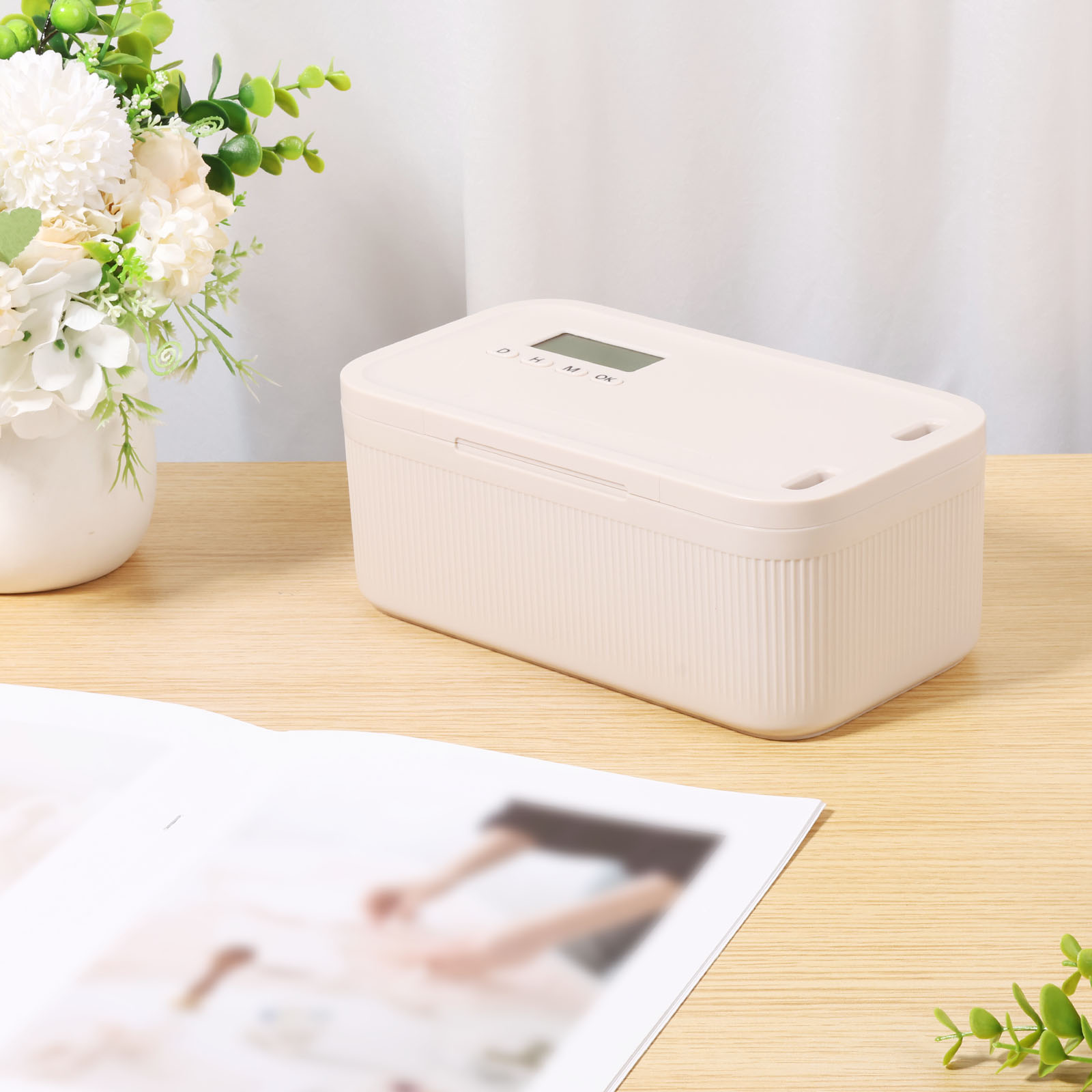 Timer Lock Boxes Electronic Lo - đánh giá và giá Modern Electronics Gadgets