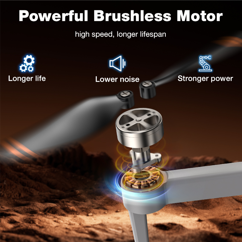NEW Hot L017 Pro Drone Brushle - đánh giá và giá Electronic Gadgets