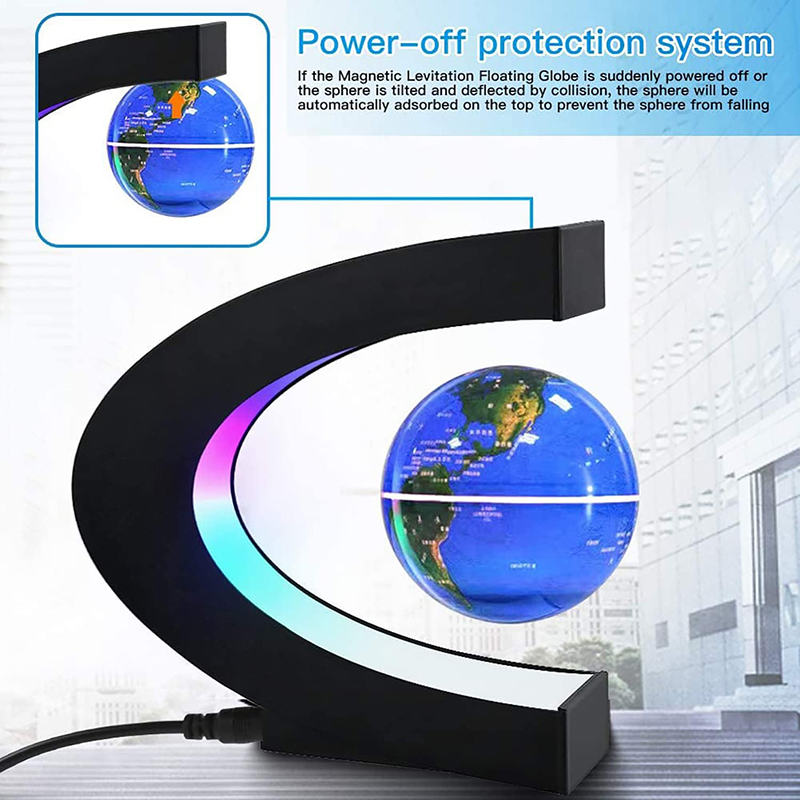 Magnetic Floating Levitation G - đánh giá và giá Modern Electronics Gadgets