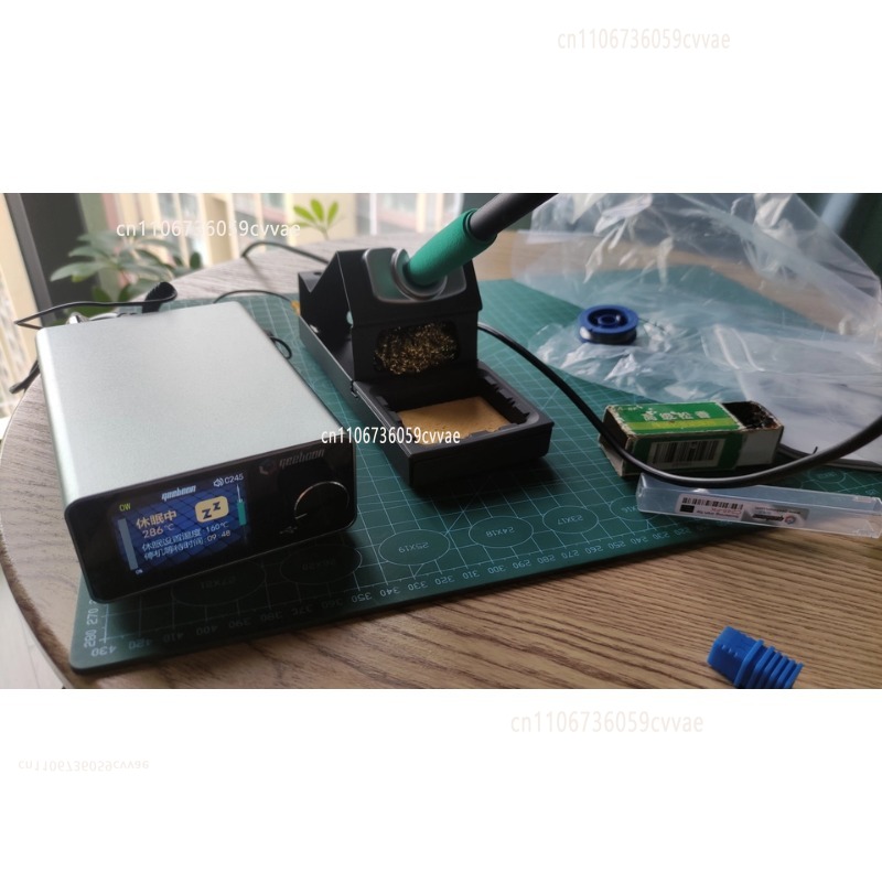TC22 240W Soldering Station Ki - đánh giá và giá Electronic Gadgets