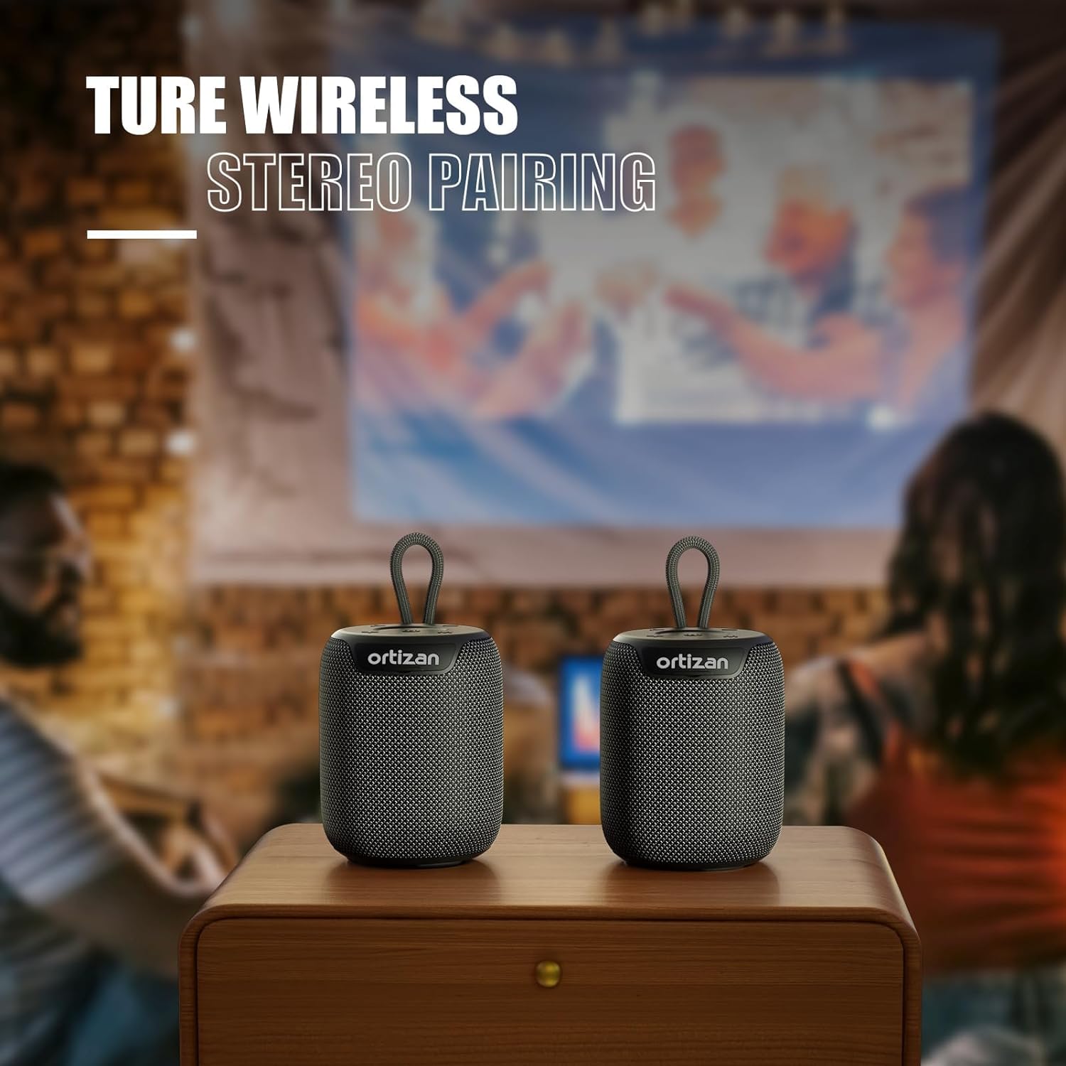 Ortizan Party Bluetooth Speake - đánh giá và giá Electronics And Gadgets With I