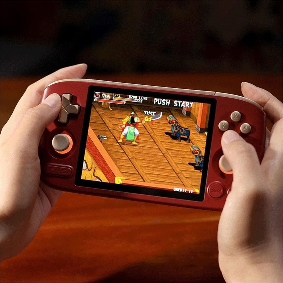 update. Pocket AIR Mini Retro  - đánh giá và giá Handheld Game Console