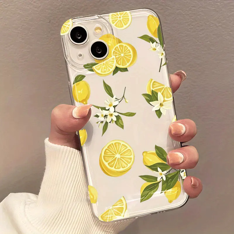 Summer Fruit Lemon Flower Clea - đánh giá và giá Samsung Galaxy S25