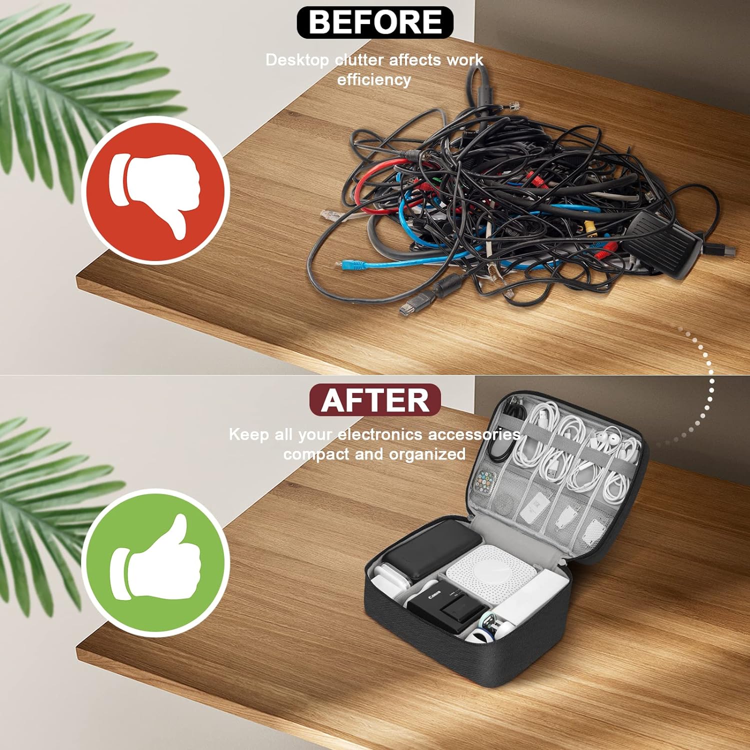 Portable Digital Storage Bag U - đánh giá và giá Electronics And Gadgets With I