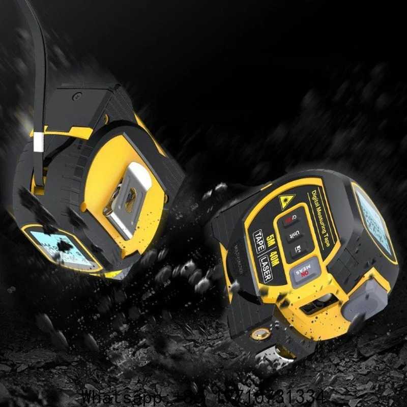 Digital Laser Rangefinder 3in1 - đánh giá và giá Laser Distance Measure