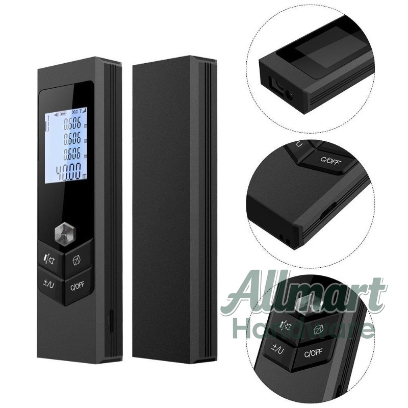 Handheld 40m Laser Distance Me - đánh giá và giá Laser Distance Measure